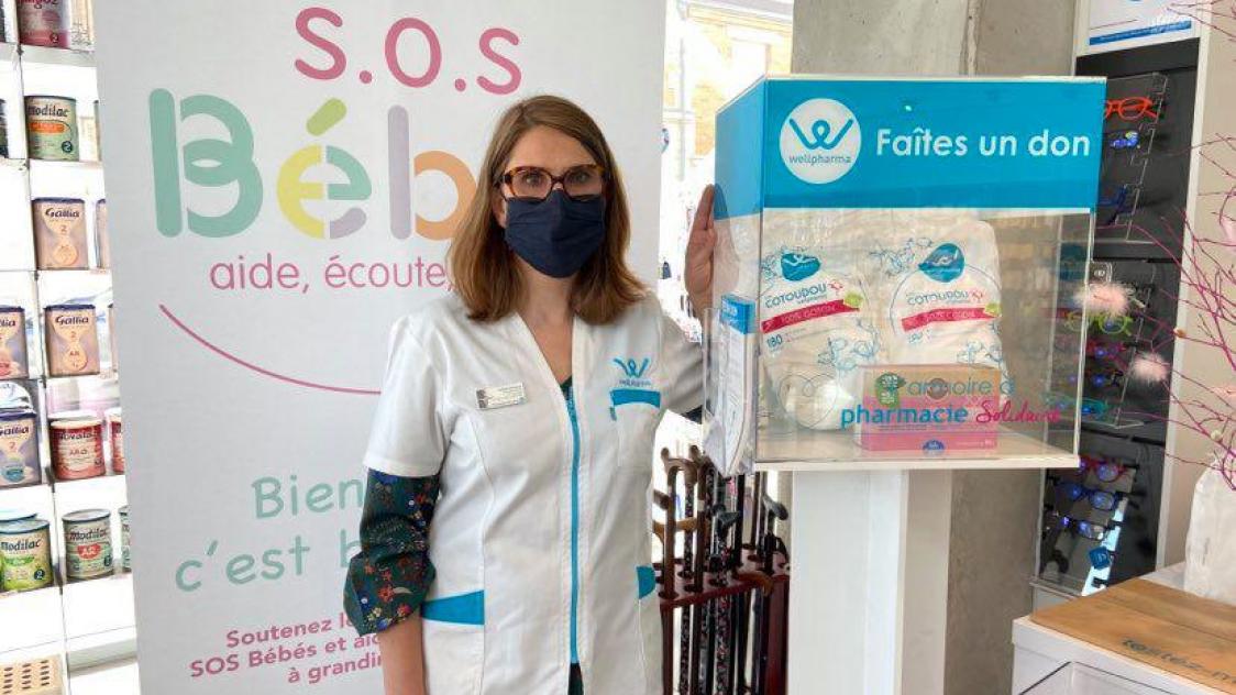 Lunette clearance bebe pharmacie